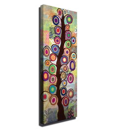 Wallity KNV4434_3080 Lienzo Decorativo Multicolor 30 x 80 cm